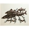 Image 1 : Fish School Coat Hook