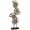 Image 1 : Nautilus Shell Sculpture