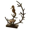 Image 1 : Seahorse Candleholder