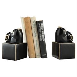 Cat Bookends