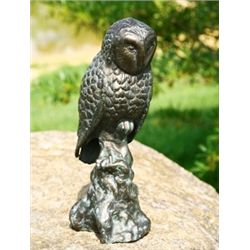 Owl Garden Sculpture