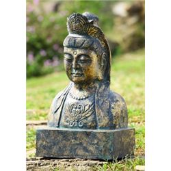 Buddha Garden Statue