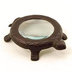 Turtle Magnifying Glass