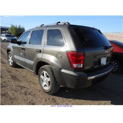2006 - JEEP CHEROKEE