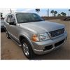 Image 1 : 2003 - FORD EXPLORER
