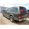 Image 3 : 2001 - FORD EXCURSION