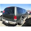 Image 4 : 2001 - FORD EXCURSION