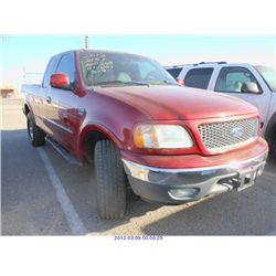 1999 - FORD F250