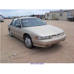 1994 - OLDSMOBILE CUTLASS