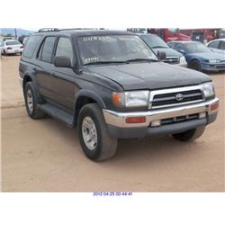 1998 - TOYOTA 4RUNNER