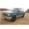 Image 2 : 1992 - FORD EXPLORER