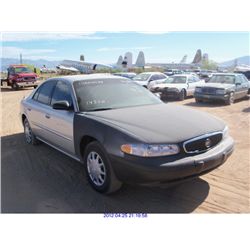 2004 - BUICK CENTURY