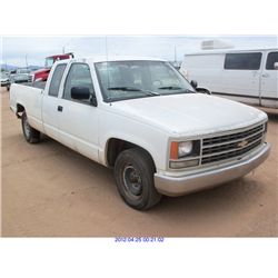 1991 - CHEVROLET SILVERADO