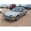 Image 2 : 1986 - HONDA ACCORD