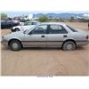 Image 5 : 1986 - HONDA ACCORD
