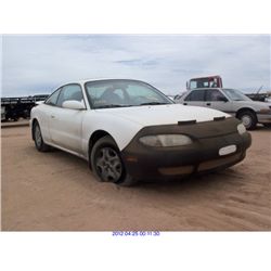 1993 - MAZDA MX-6