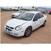 Image 2 : 2002 - DODGE NEON