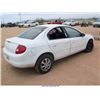 Image 4 : 2002 - DODGE NEON