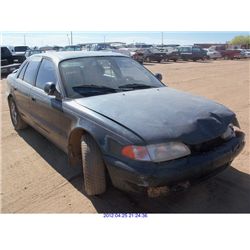 1995 - HYUNDAI SONATA