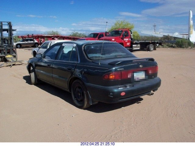 Hyundai sonata 1995