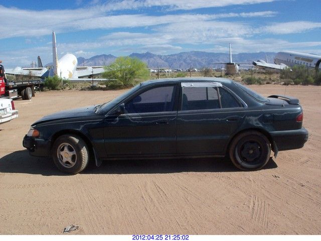 Hyundai sonata 1995