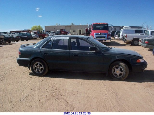 Hyundai sonata 1995