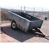Image 3 : 1982 - HOMEMADE TRAILER