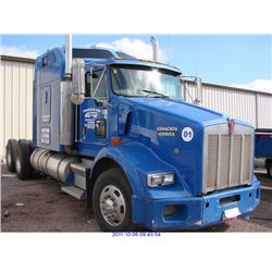 2002 - KENWORTH TRACTOR