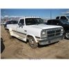 Image 1 : 1992 - DODGE RAM