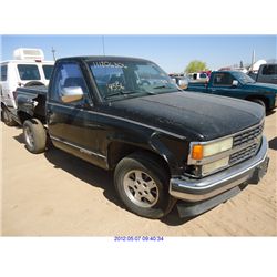 1992 - CHEVROLET 1500