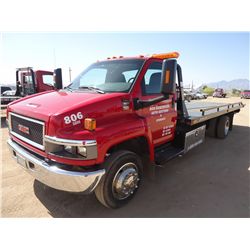 2007 GMC 5500