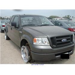 2006 - FORD F150