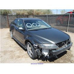 2004 - MAZDA 6