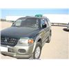 Image 2 : 2002 - MITSUBISHI MONTERO SPORT
