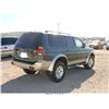 Image 3 : 2002 - MITSUBISHI MONTERO SPORT