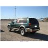 Image 4 : 2002 - MITSUBISHI MONTERO SPORT