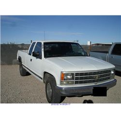 1989 - CHEVROLET 3500