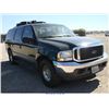 Image 1 : 2003 - FORD EXCURSION