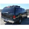 Image 3 : 2003 - FORD EXCURSION