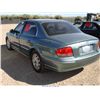 Image 4 : 2005 - HYUNDAI SONATA