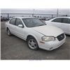 Image 1 : 2001 - NISSAN MAXIMA