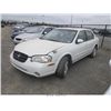 Image 2 : 2001 - NISSAN MAXIMA