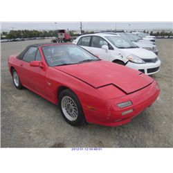 1990 - MAZDA RX-7