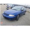 Image 2 : 2005 - CHEVROLET CAVALIER