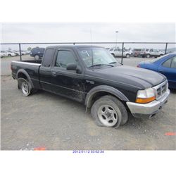 1999 - FORD RANGER