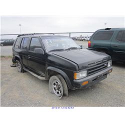 1991 - NISSAN PATHFINDER