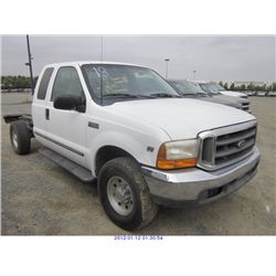 1999 - FORD F250