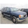 Image 1 : 2002 - GMC YUKON