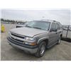 Image 2 : 2002 - CHEVROLET TAHOE