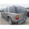 Image 4 : 2002 - CHEVROLET TAHOE